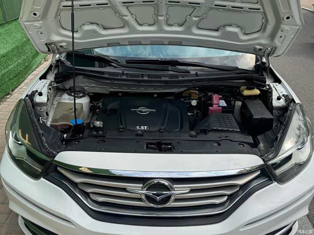 Haima F7, 2018 13