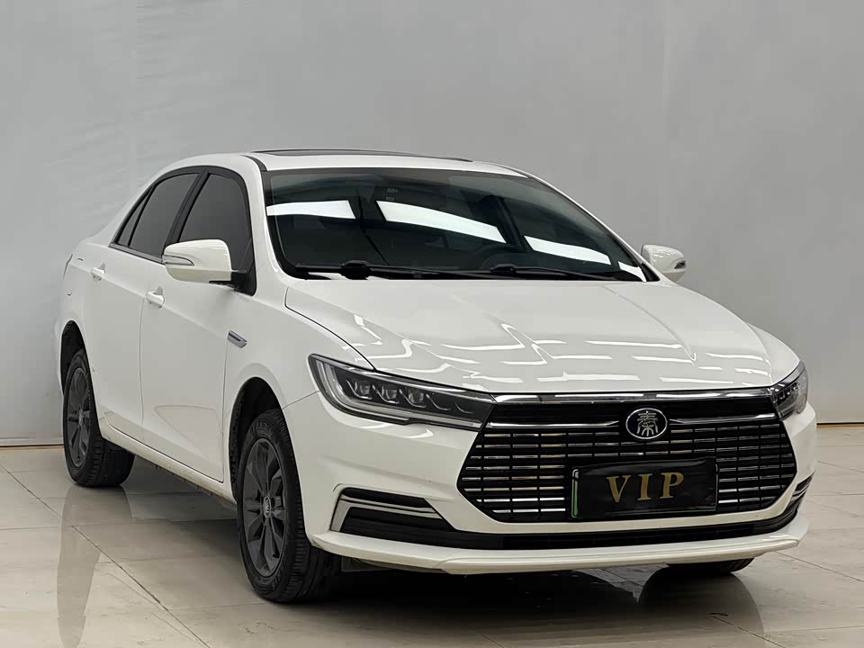 BYD Qinxin Energy BYD Qinxin Energy