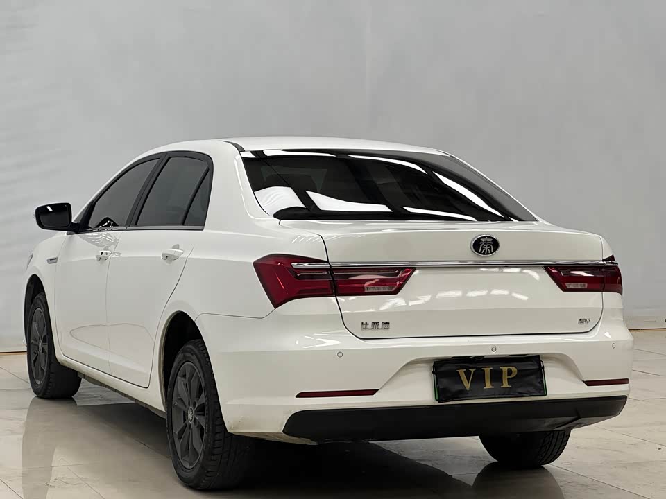 BYD Qinxin Energy BYD Qinxin Energy