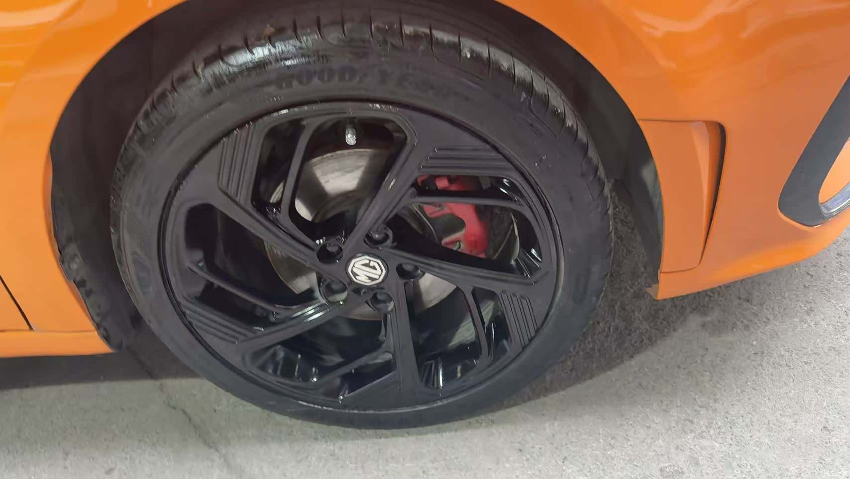 MG MG6, 2022 12
