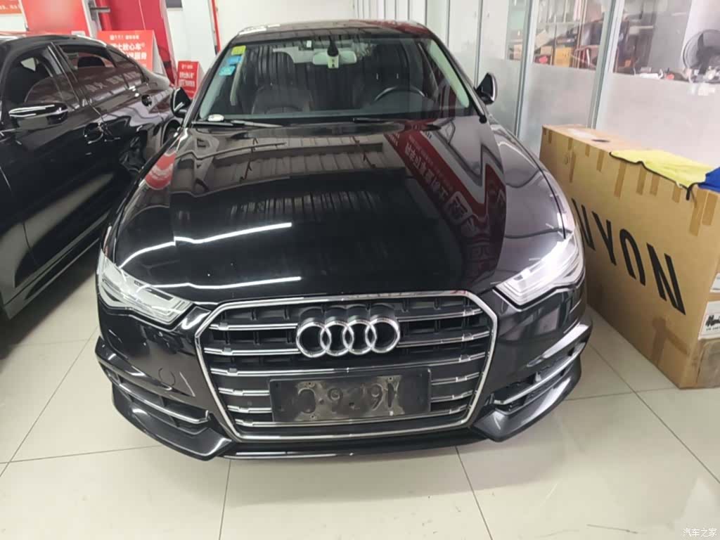 Audi A6L, 2018 3