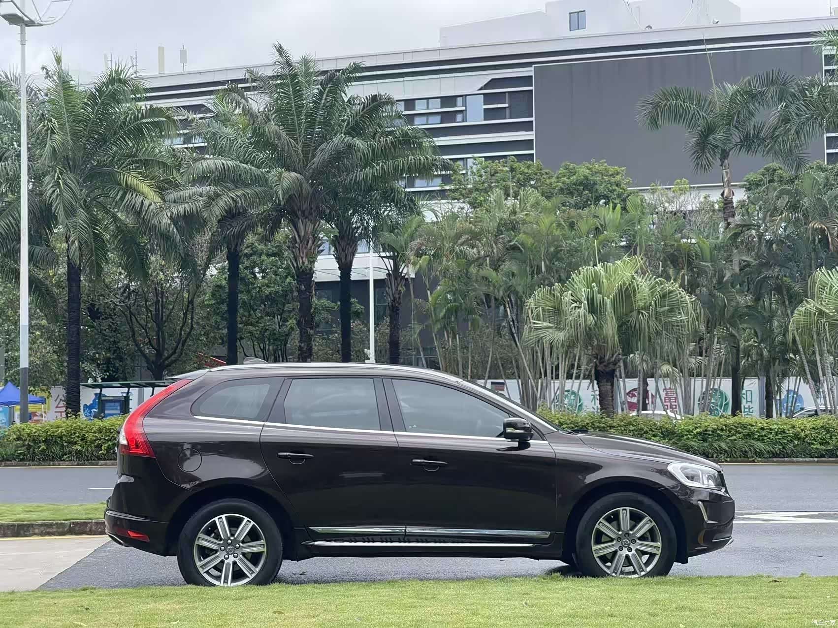 Volvo XC60, 2017 7