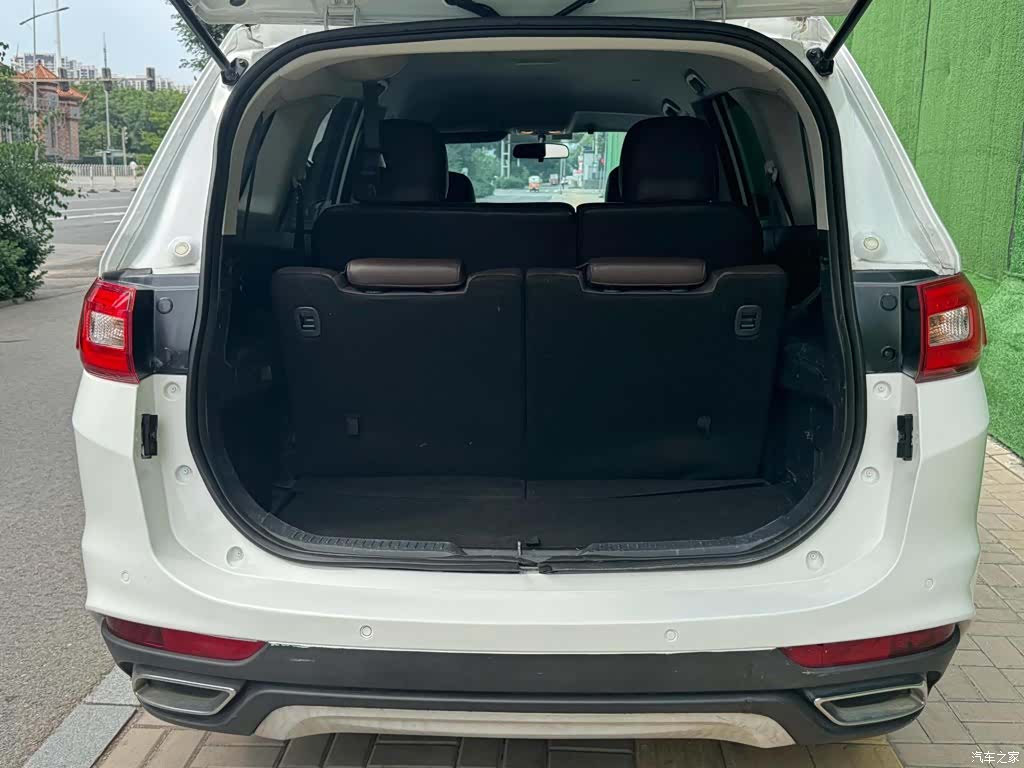 Haima F7, 2018 8