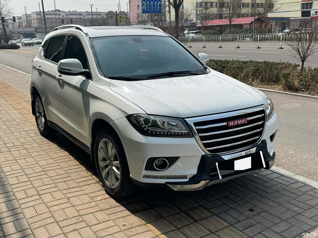 Haval H2, 2015 3