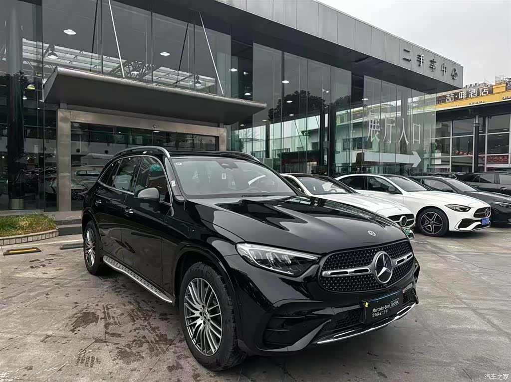Mercedes-Benz GLC, 2024 3