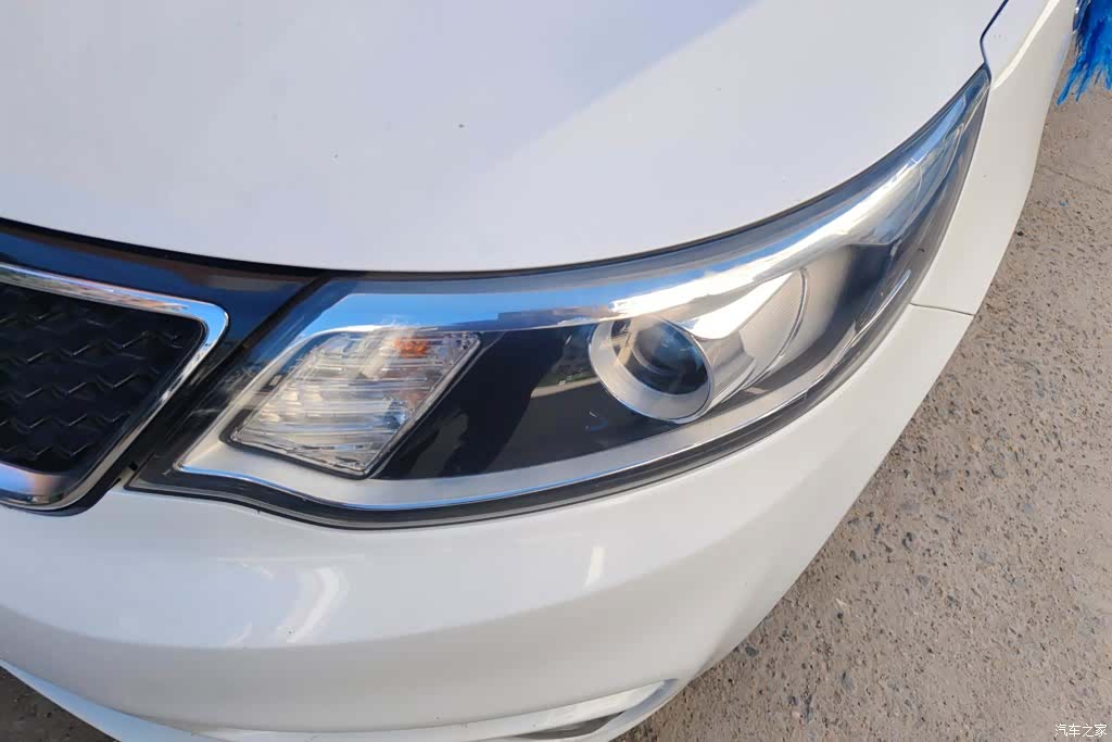 Kia K2, 2015 все фото