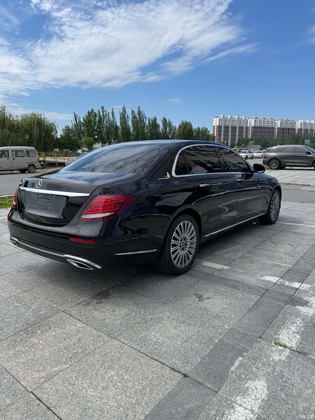 Mercedes-Benz E-Class, 2020 7