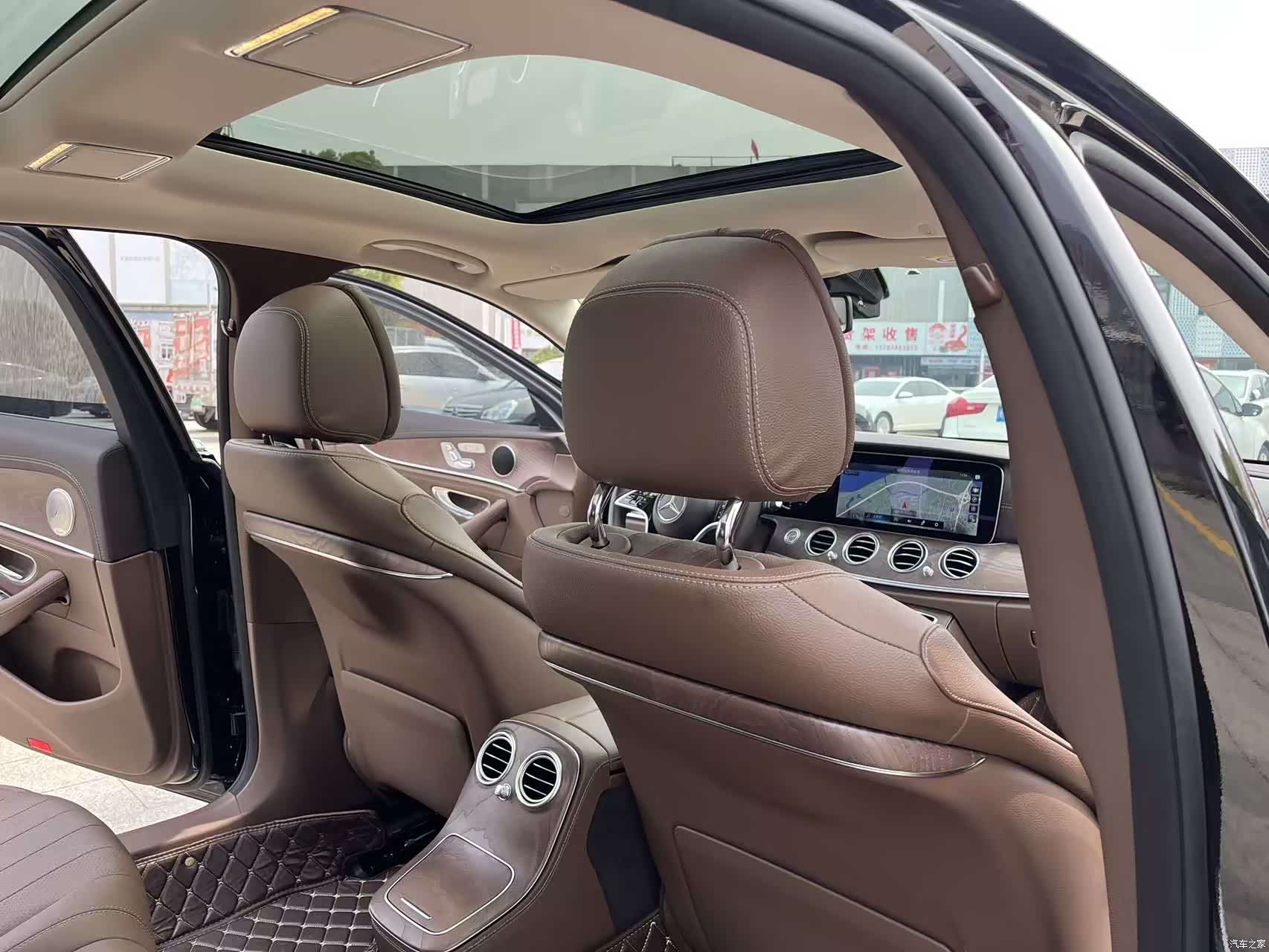 Mercedes-Benz E-Class, 2021 20