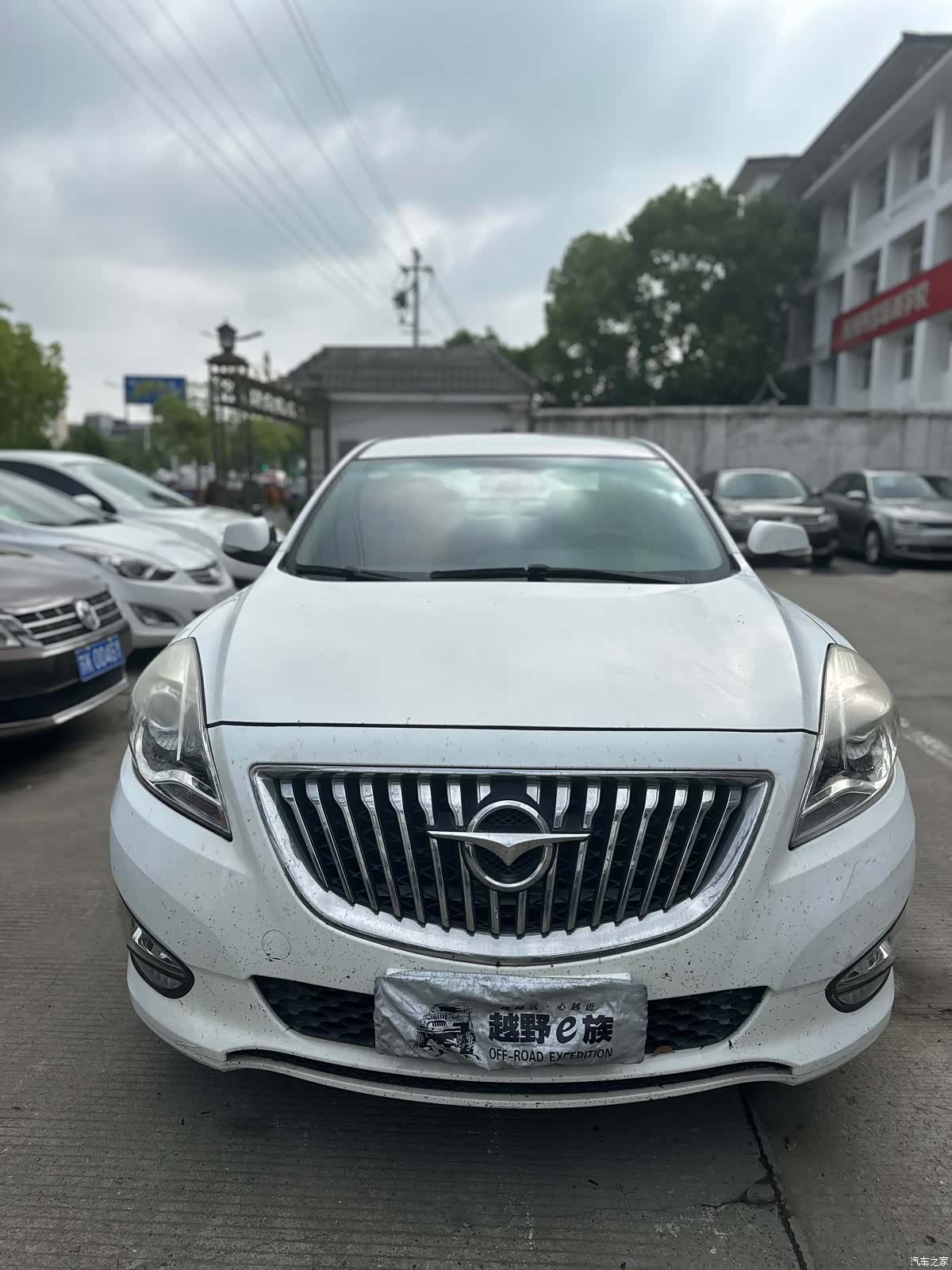 Haima M5, 2014 2