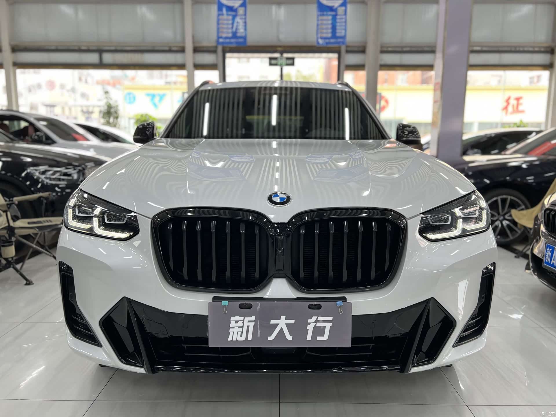 BMW X3, 2024 2