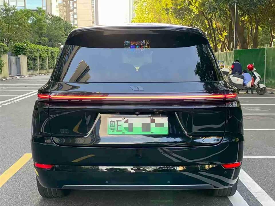 Li Auto Ideal L9