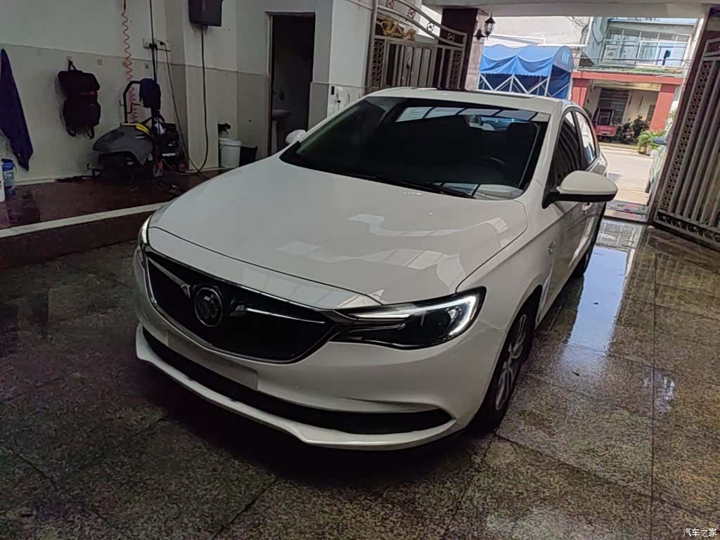 Buick VI, 2019 1