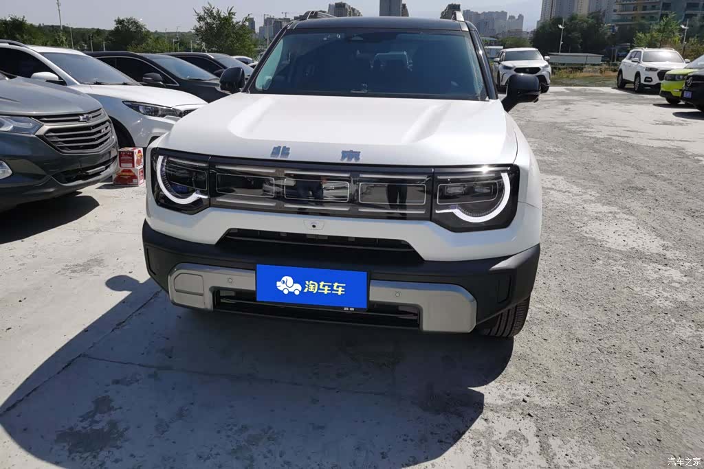 BAIC BJ30, 2024 2