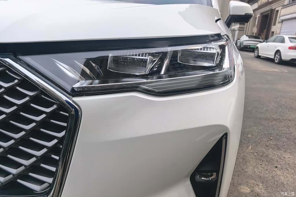 Haval H6, 2021 все фото