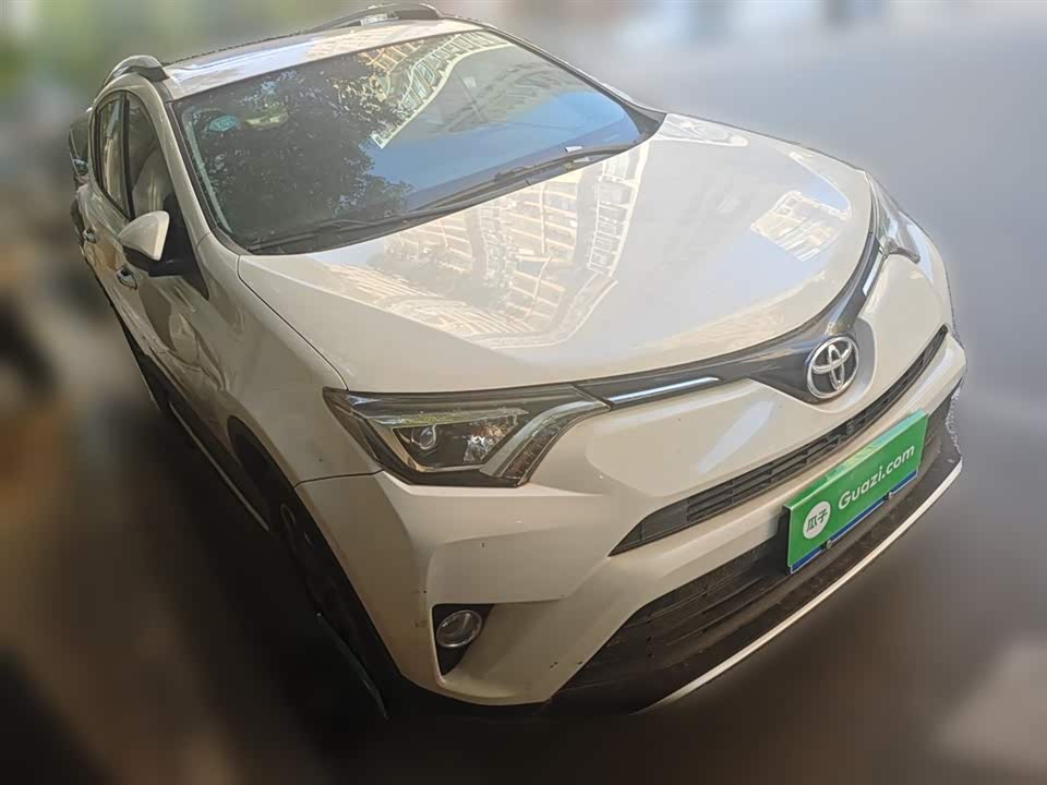 Toyota RAV4 Rongfang