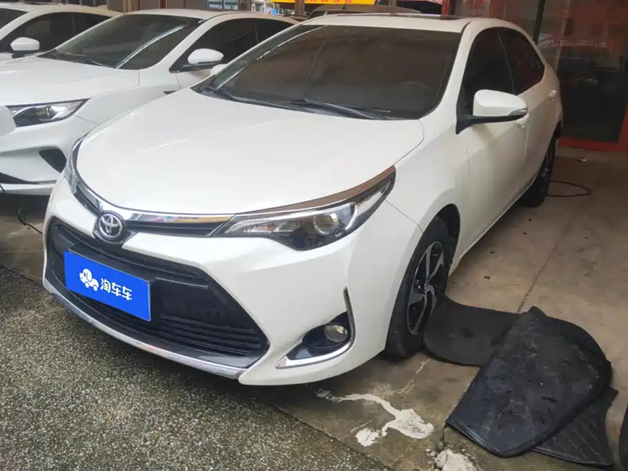 Toyota Lei Ling