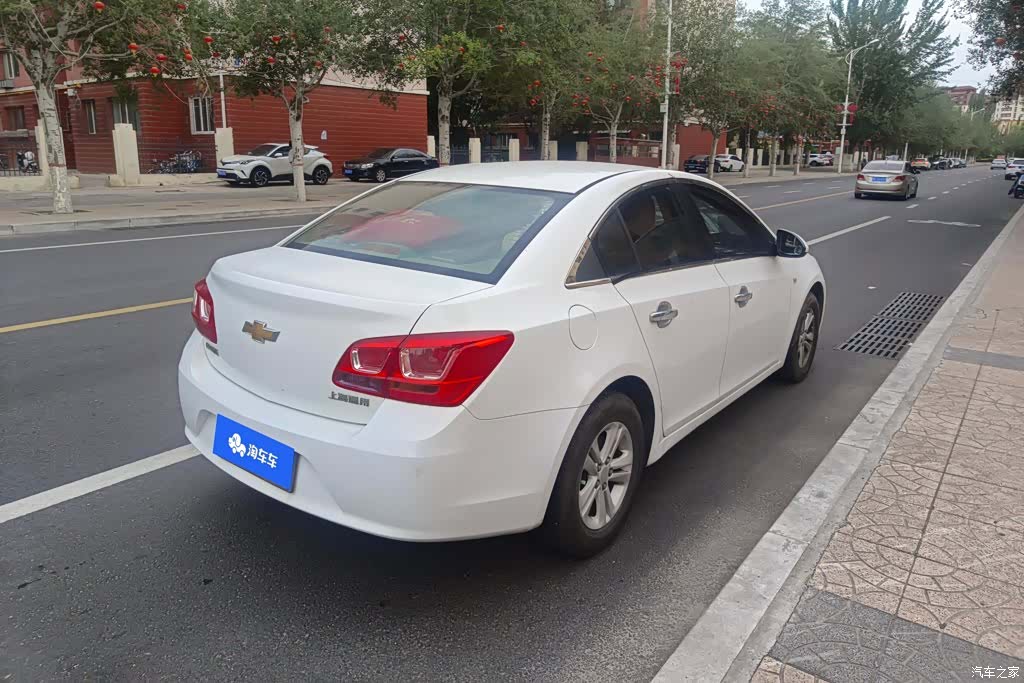 Chevrolet SL, 2015 3