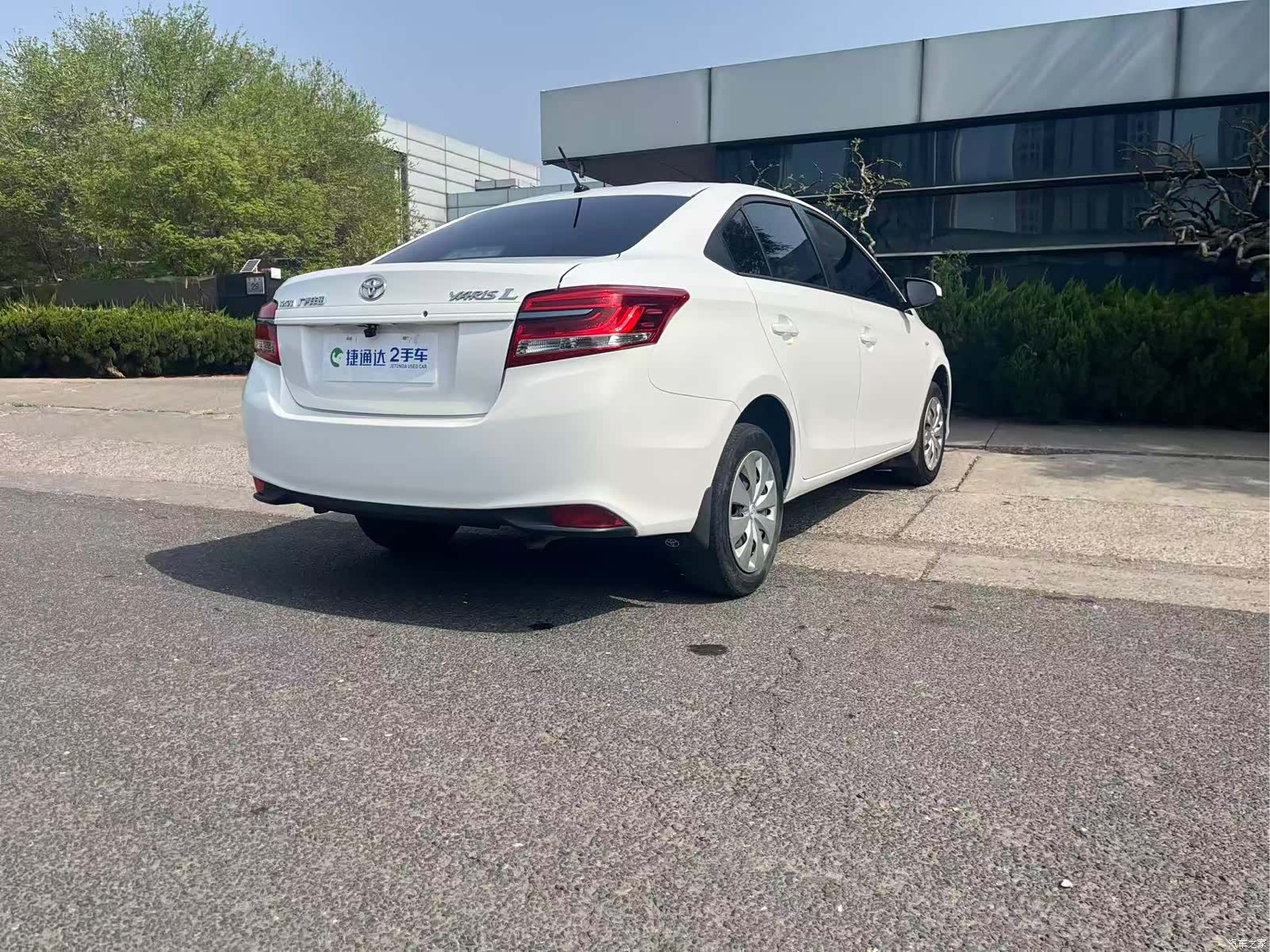 Toyota Yaris, 2019 6