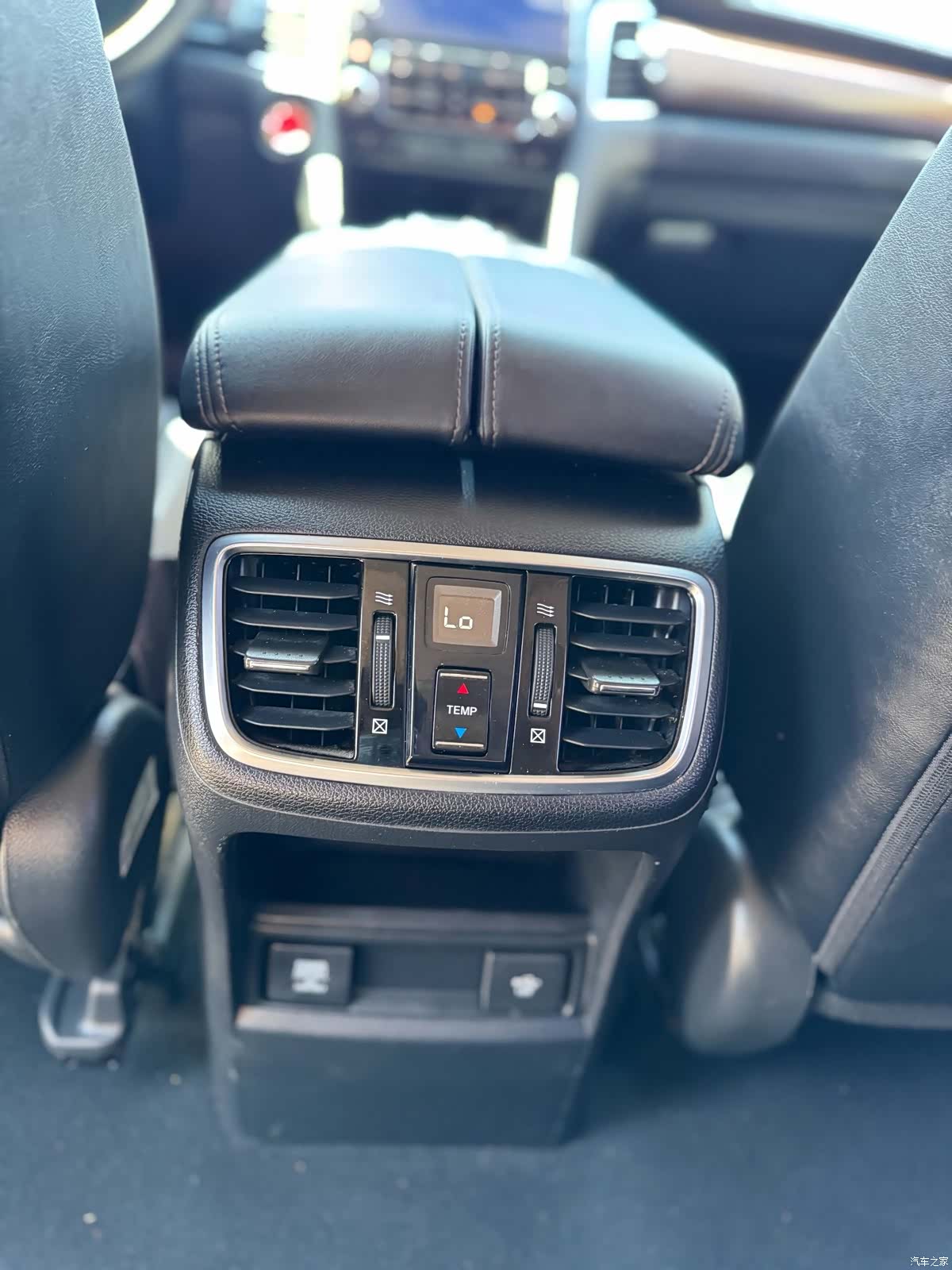 Honda Avancier, 2019 15