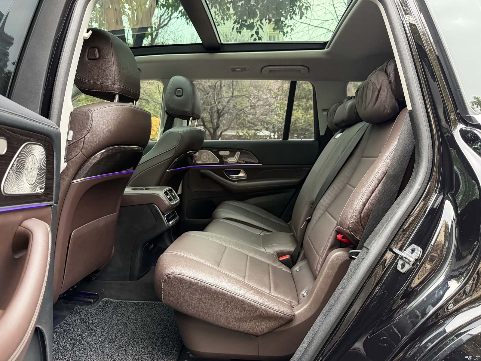 Mercedes-Benz GLS, 2021 9
