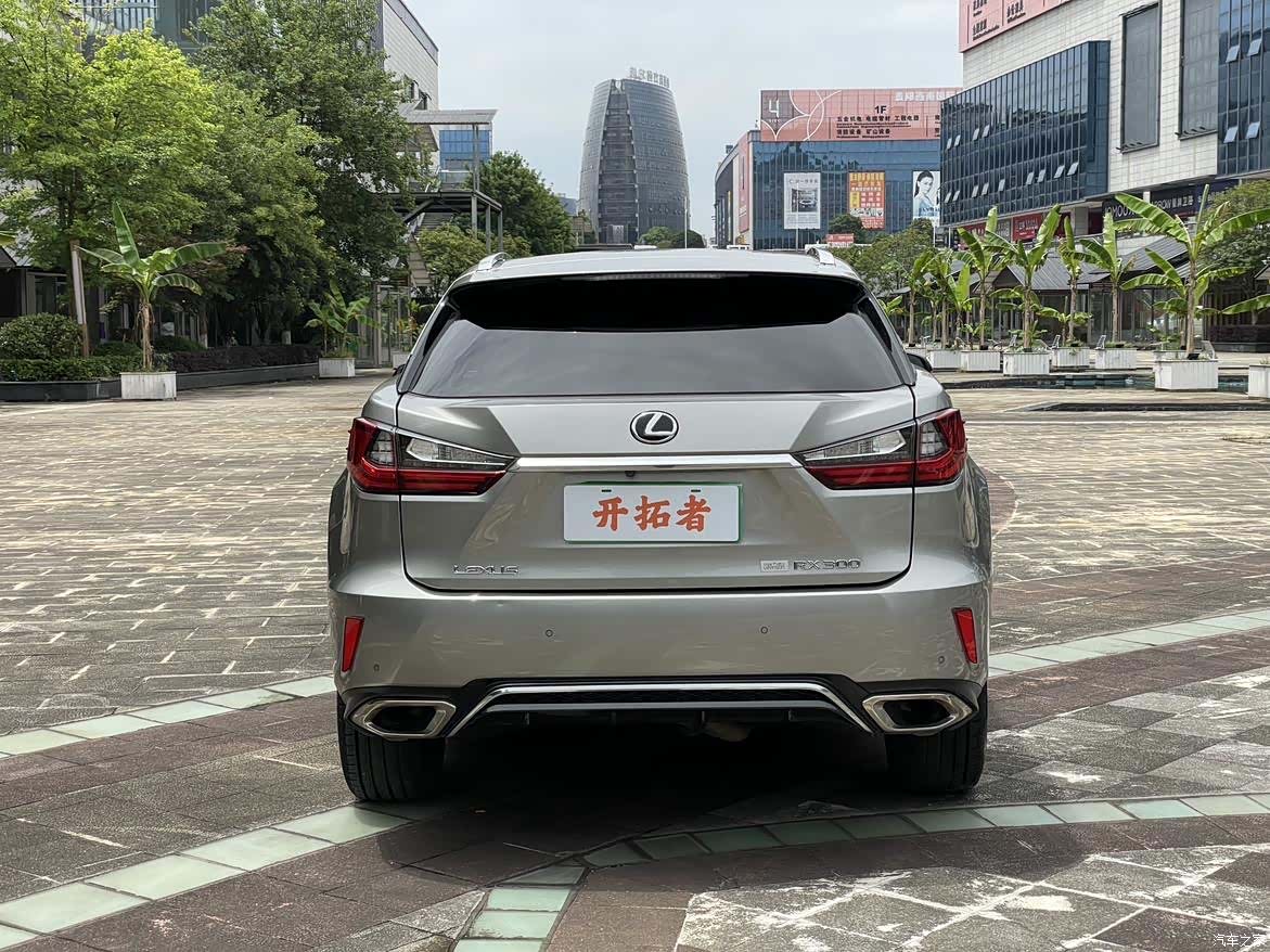 Lexus RX, 2019 7