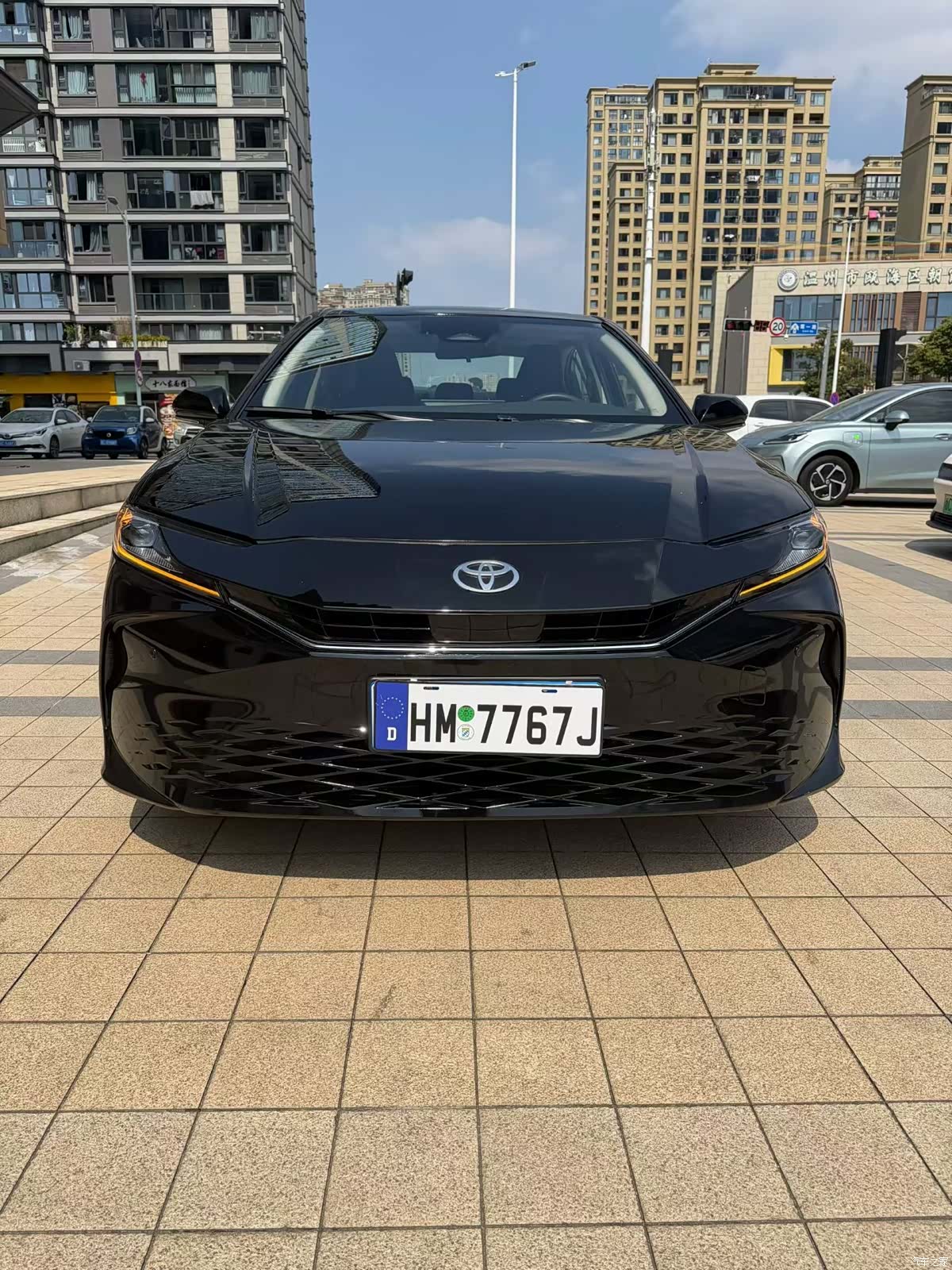 Toyota Camry, 2024 2