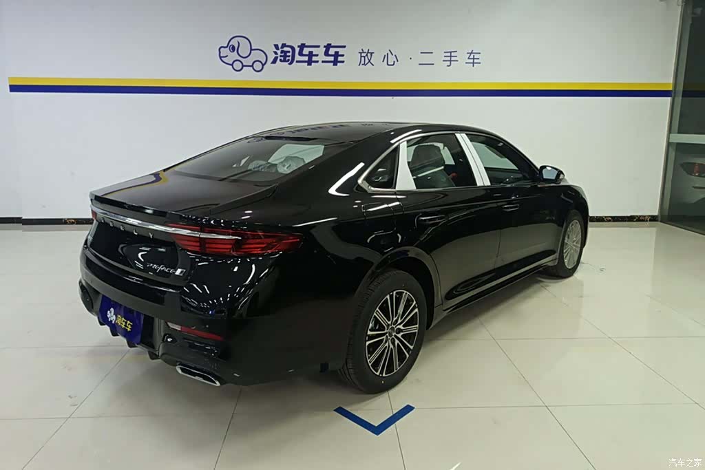 Geely Preface, 2026 3
