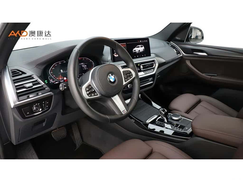 BMW X3, 2022 6