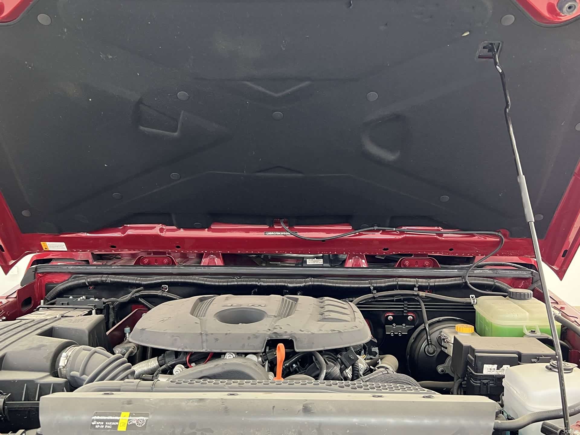 BAIC BJ40, 2026 19