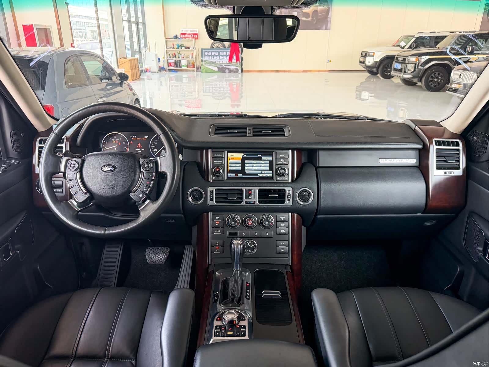 Land Rover Range Rover, 2011 7