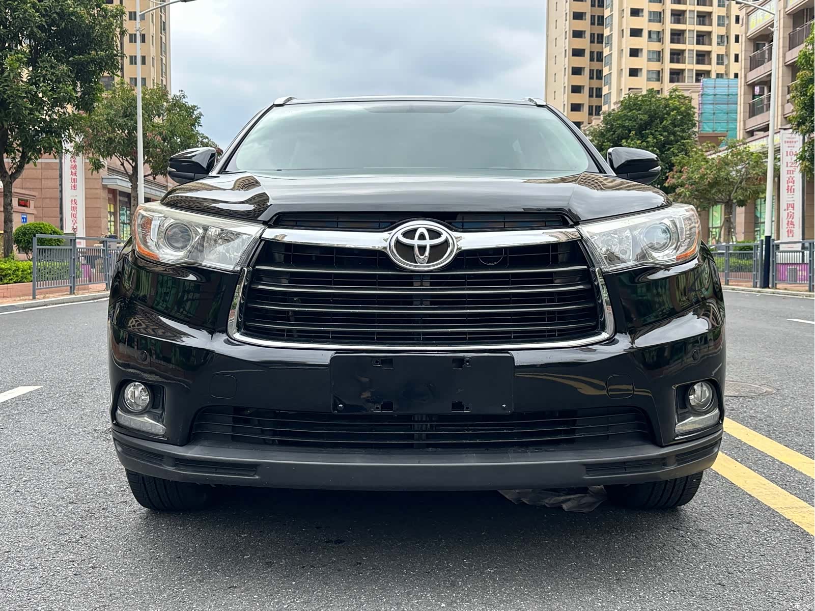 Toyota Highlander, 2017 2