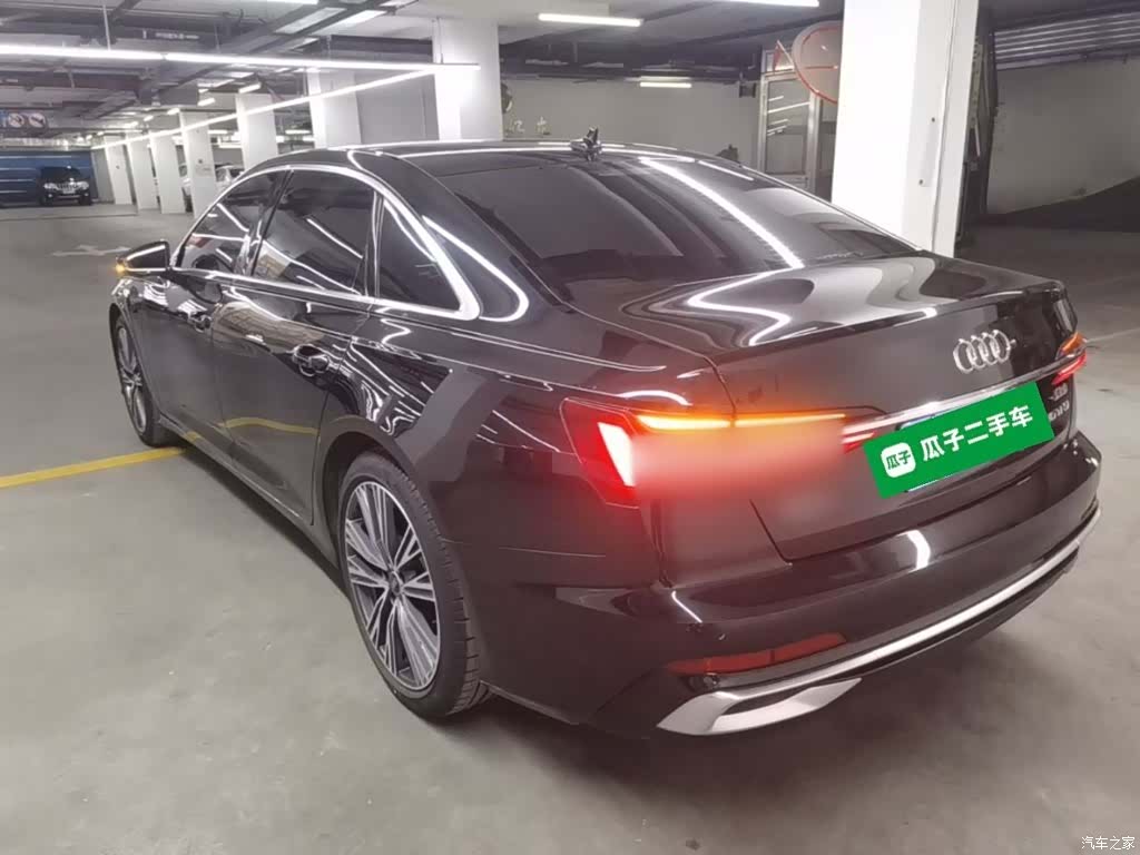 Audi A6L, 2023 все фото