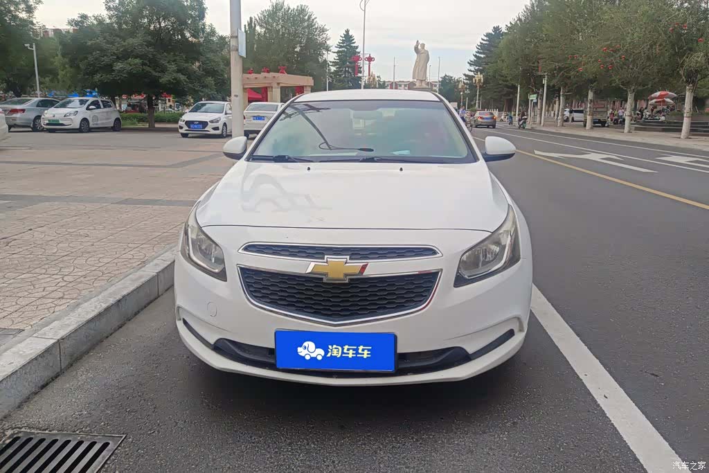 Chevrolet SL, 2015 2