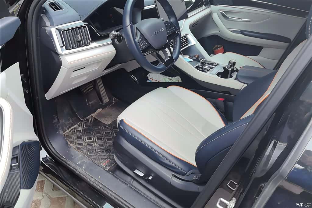 BYD Song, 2023 9