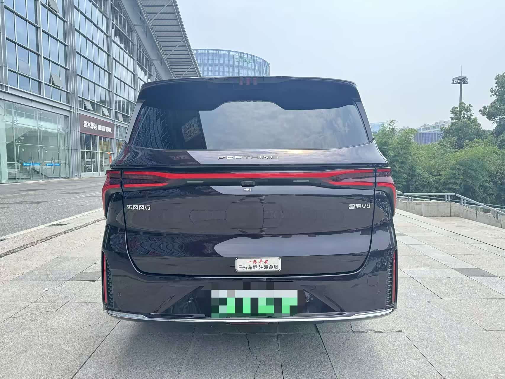 DongFeng V9, 2025 все фото