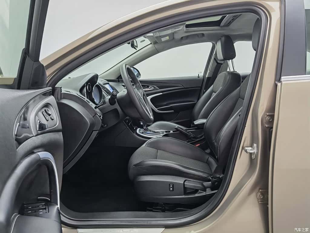 Buick Regal, 2015 10