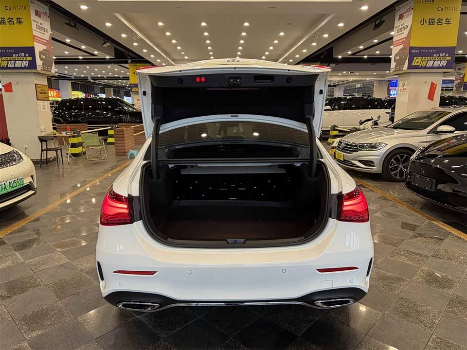 Mercedes-Benz Class A