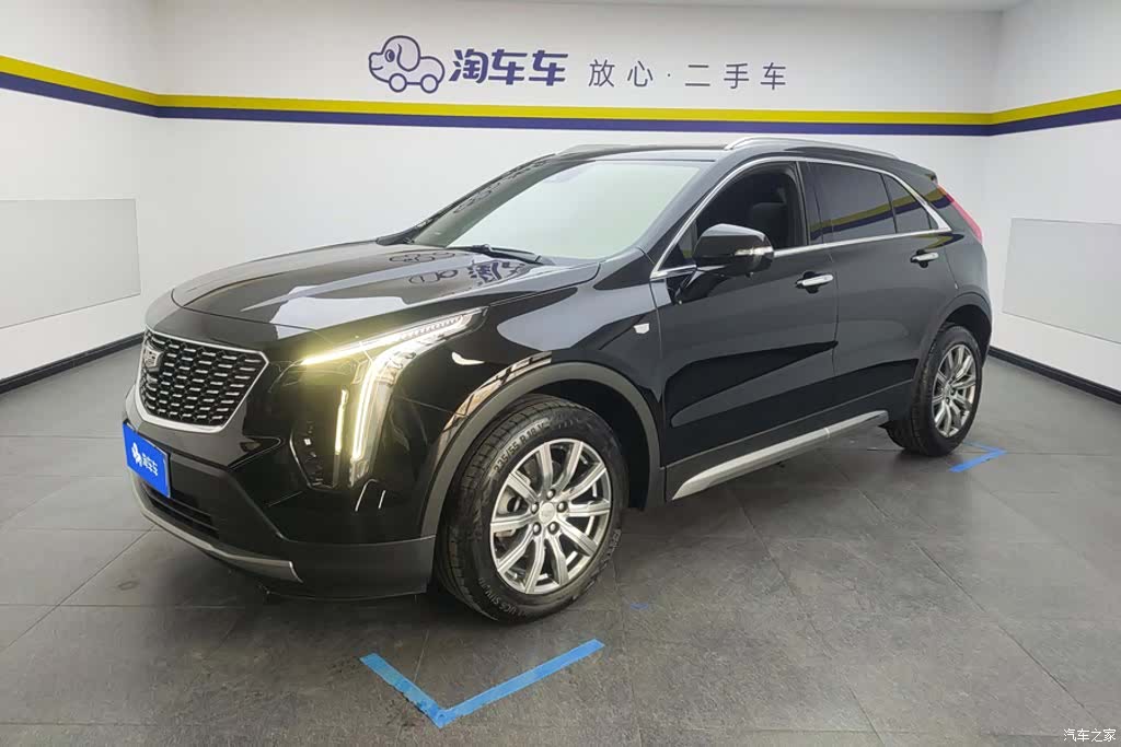 Cadillac XT4, 2022 1