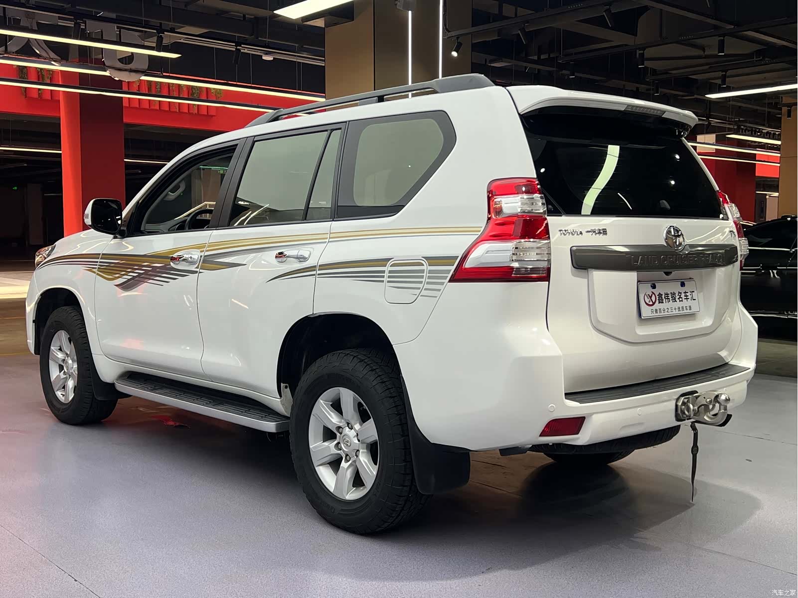 Toyota Prado, 2016 18