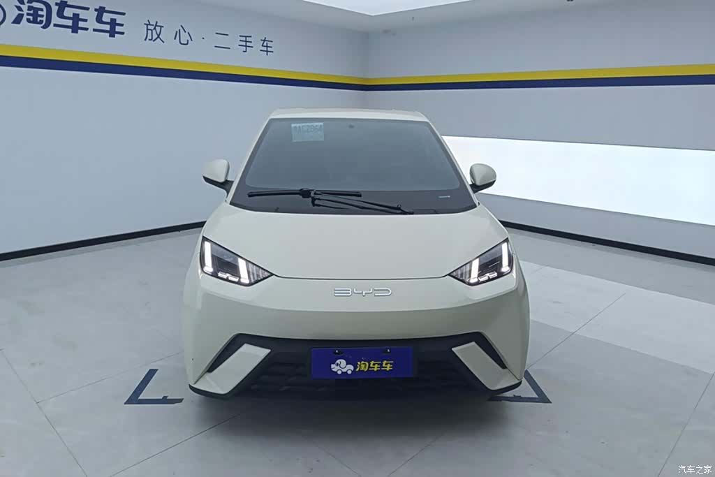 BYD Seagull, 2023 2