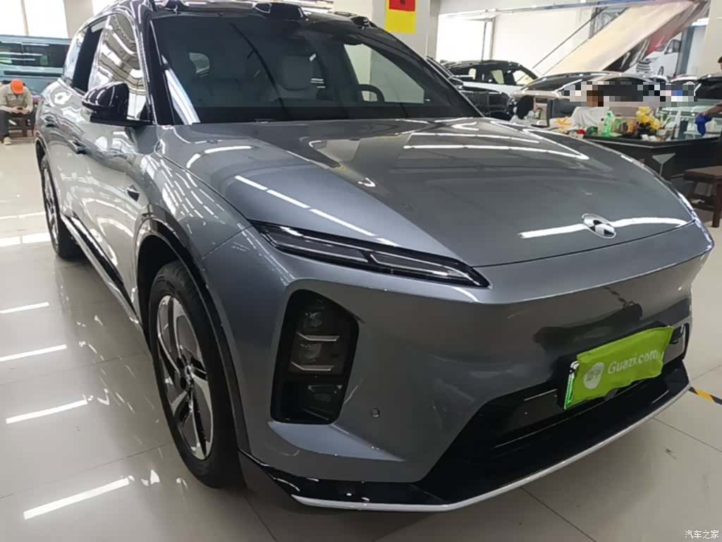 NIO ES6, 2025 4