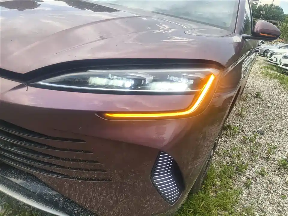 BYD seal