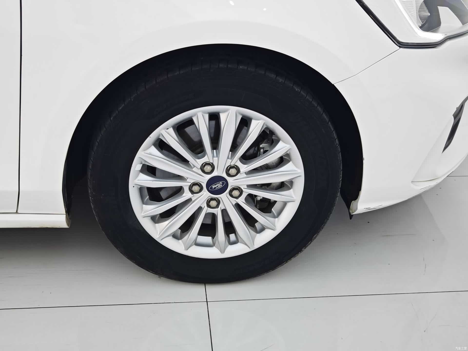 Ford Focus, 2020 15