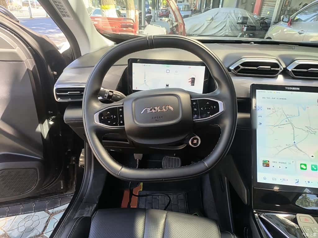 DongFeng DH-i, 2023 11