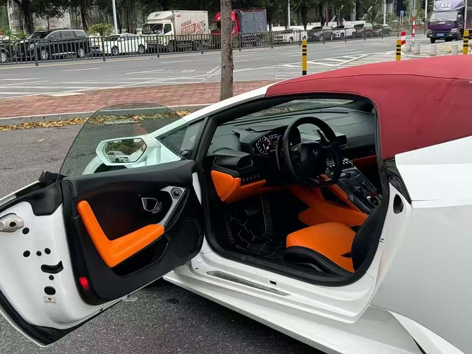 Lamborghini Huracán