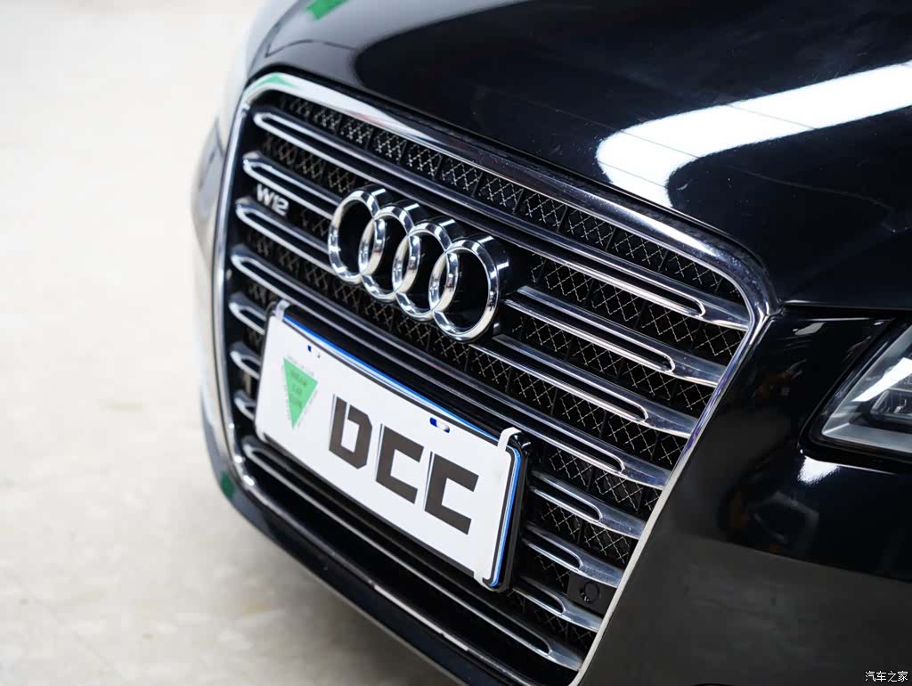 Audi A8L, 2013 14