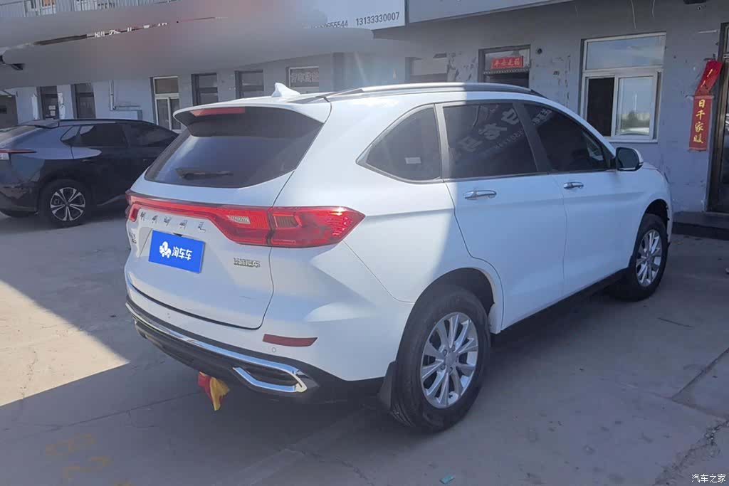 Haval M6, 2023 3