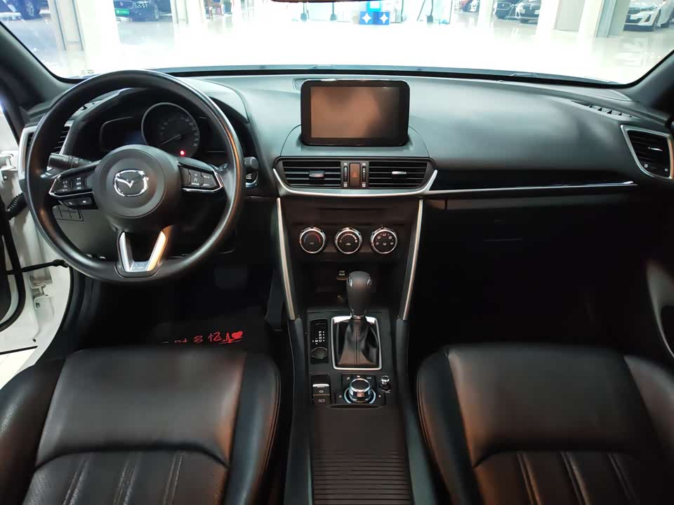Mazda CX-4