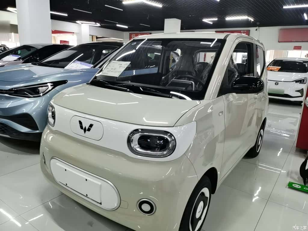 Wuling MINIEV, 2026 2
