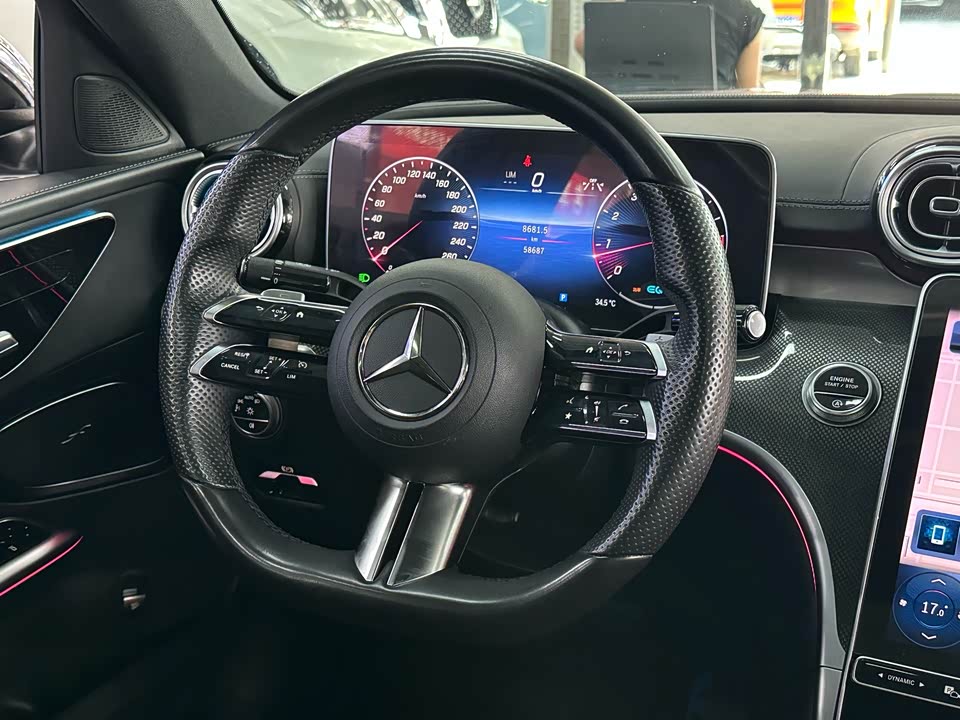 Mercedes-Benz Class C Mercedes-Benz Class C